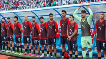 قرار مفاجئ من حسام حسن.. نجم الأهلي بديل عمر مرموش في مباراة جيبوتي الحاسمة 1